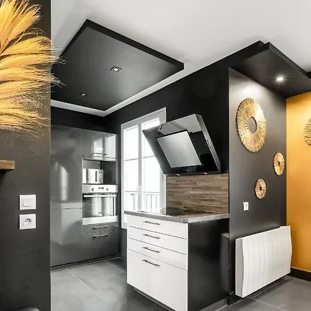 Apartment Disneyland-dream 8 Pers,2 Parking, Wifi