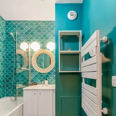 Disneyland-dream 8 Pers,2 Parking, Wifi Apartment *