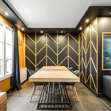 Apartment Disneyland-dream 8 Pers,2 Parking, Wifi *