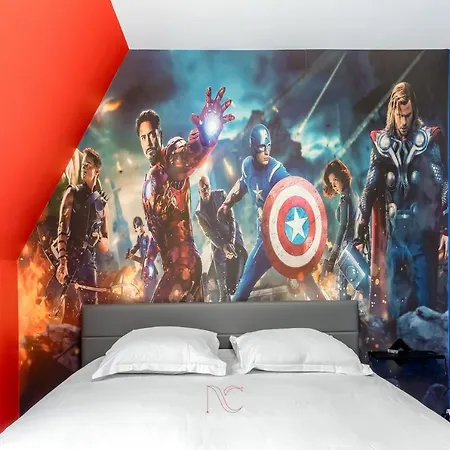 Apartment Disneyland-dream 8 Pers,2 Parking, Wifi *