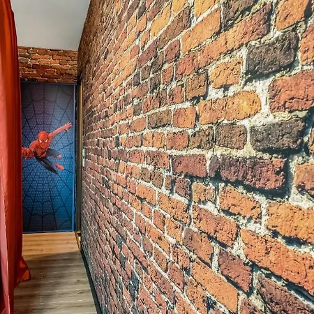 Apartment Disneyland-dream 8 Pers,2 Parking, Wifi
