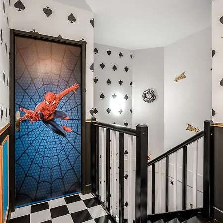 Apartment Disneyland-dream 8 Pers,2 Parking, Wifi *