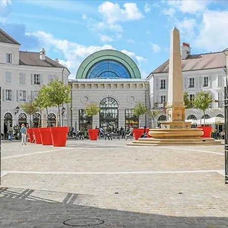 Disneyland-dream 8 Pers,2 Parking, Wifi Apartment